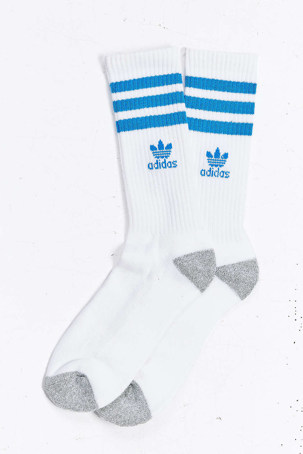 adidas Originals Originals Roller Crew Sock in Blue for Men | Lyst