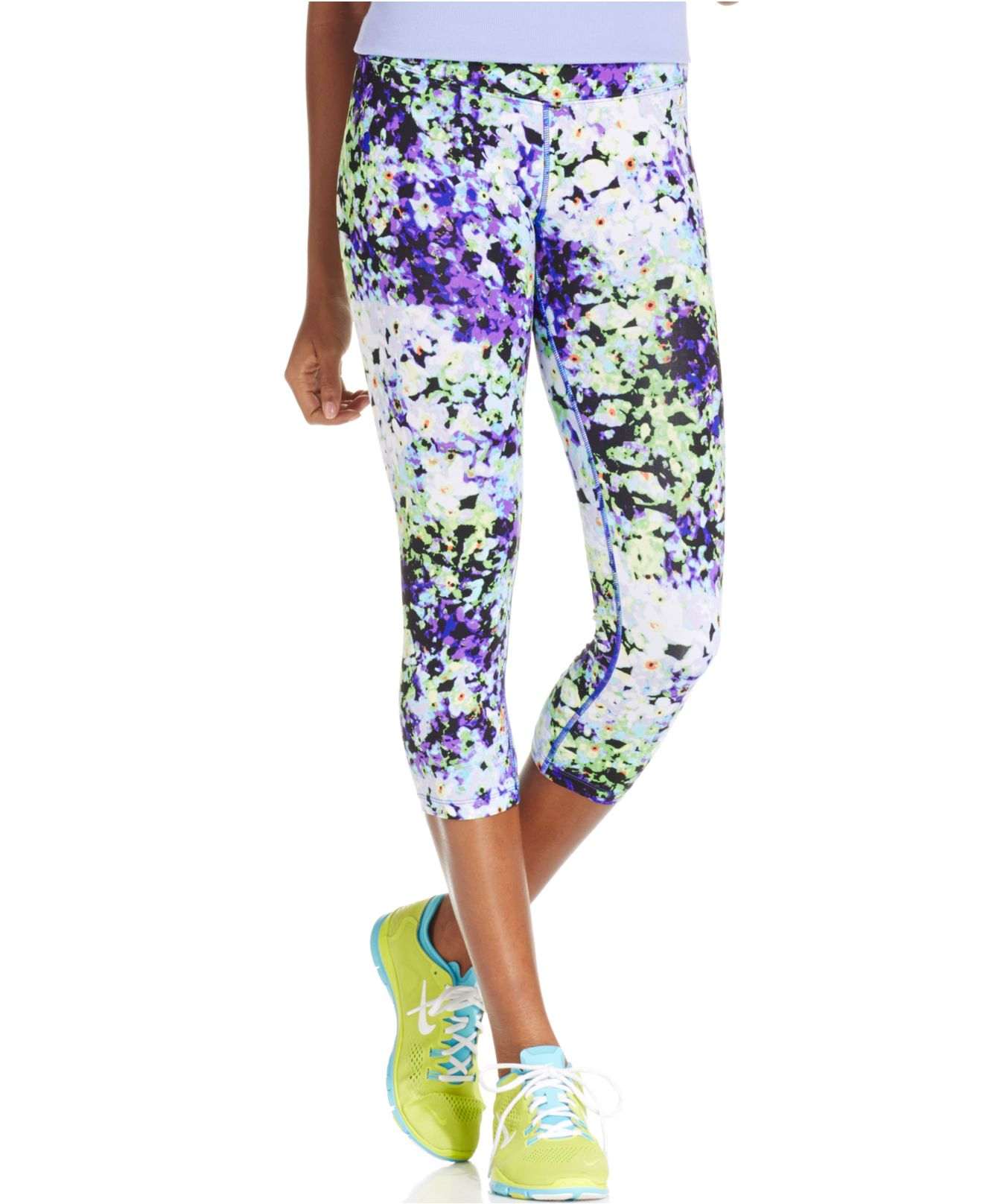 Calvin Klein Performance Capri Leggings 2024 www.enderes