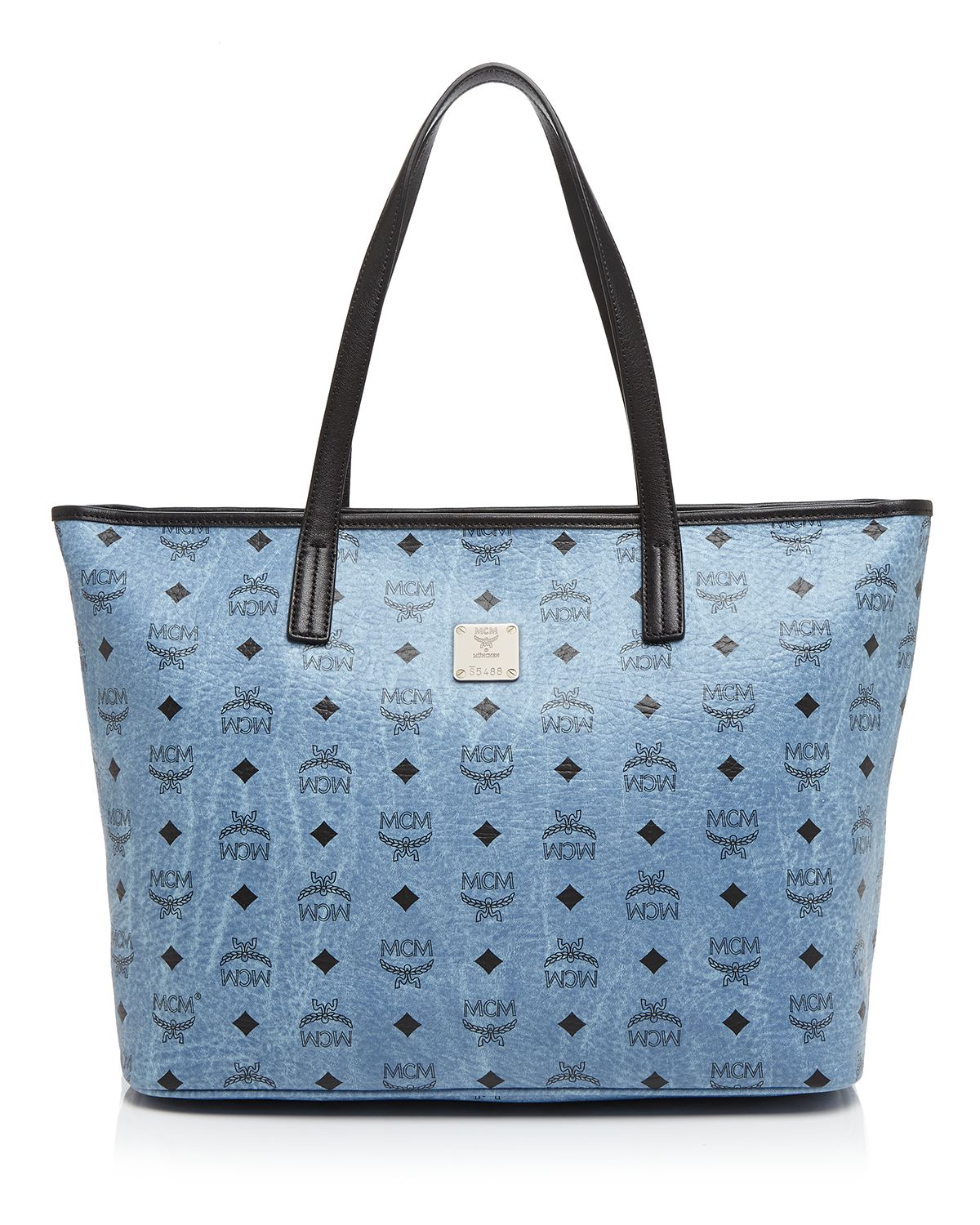 Mcm tote bag colors