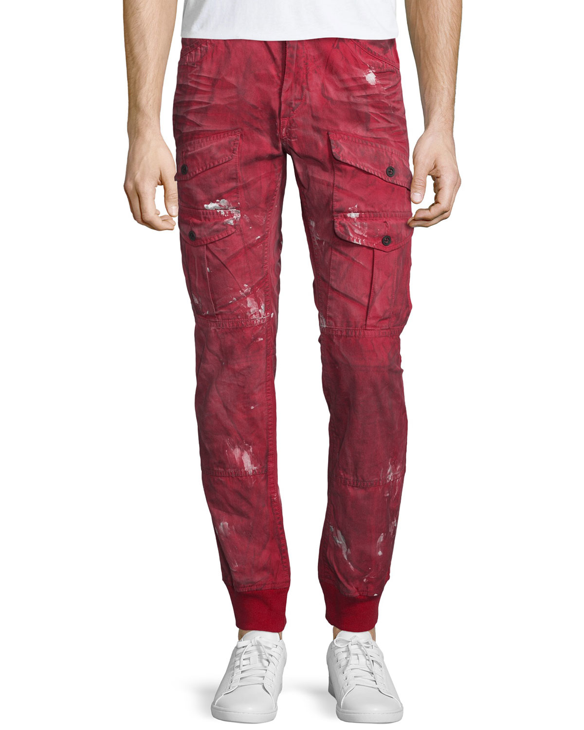 Pants & Joggers Joggers for Men Offer Incredible Comfort and Style. Joggers for men are the perfect way to combine casual, cool style with streetwear-inspired looks, keeping comfort as a priority while still looking good. Mens jogger pants, a streetwear staple that gets a modern update, are fashionable without looking like you’re trying too hard.