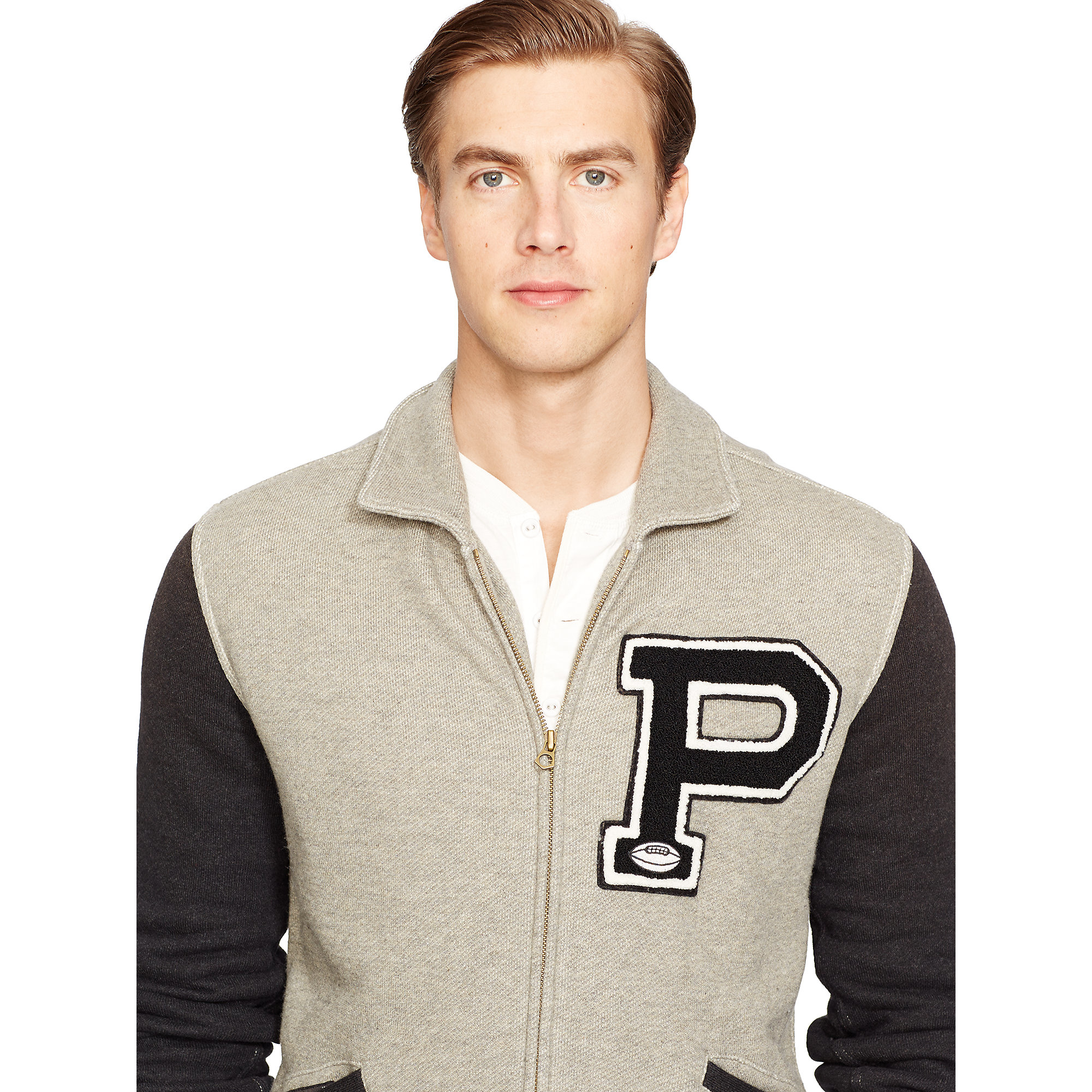 Ralph Lauren Polo Club Jacket
