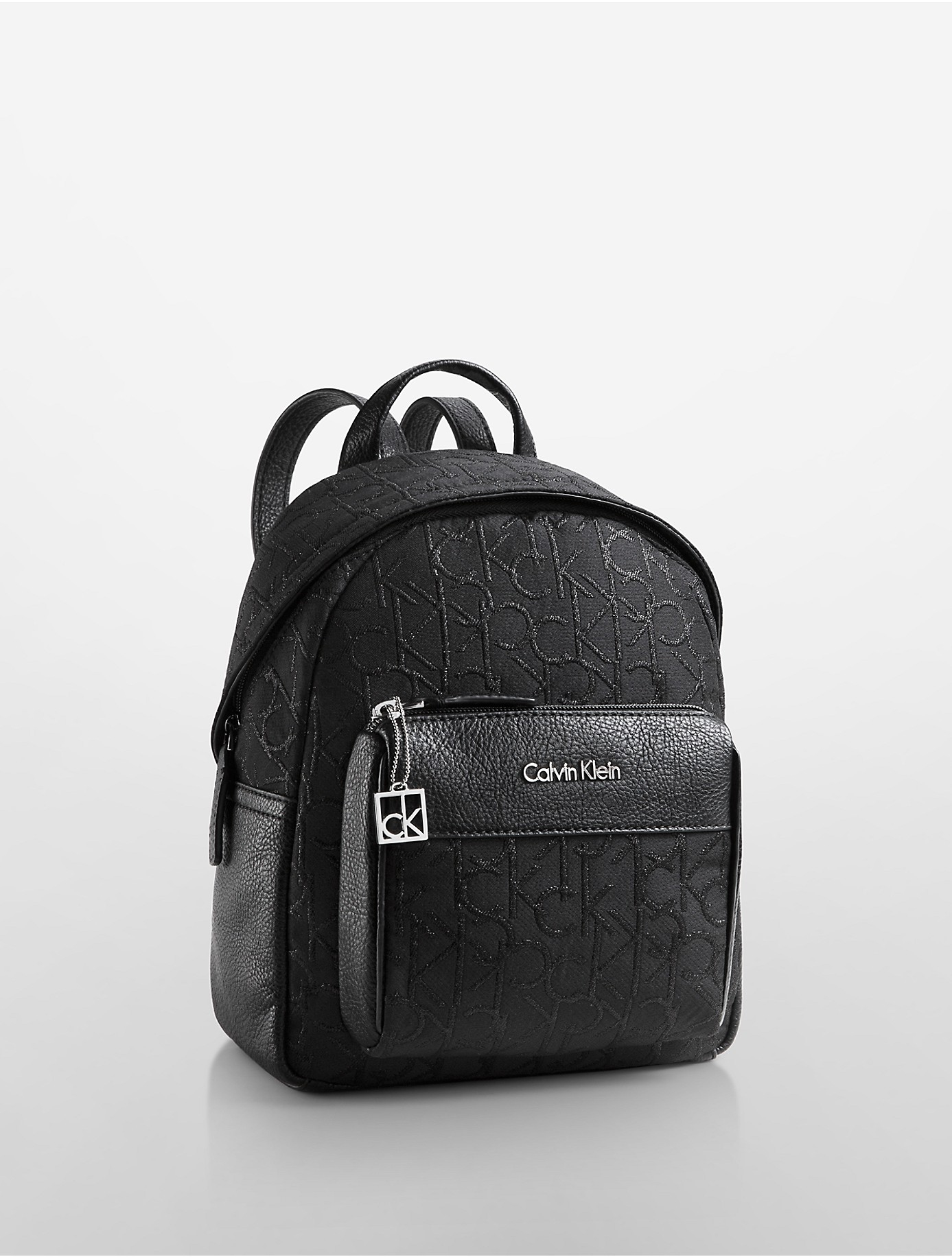 Calvin Klein Hailey City Backpack in Black - Lyst