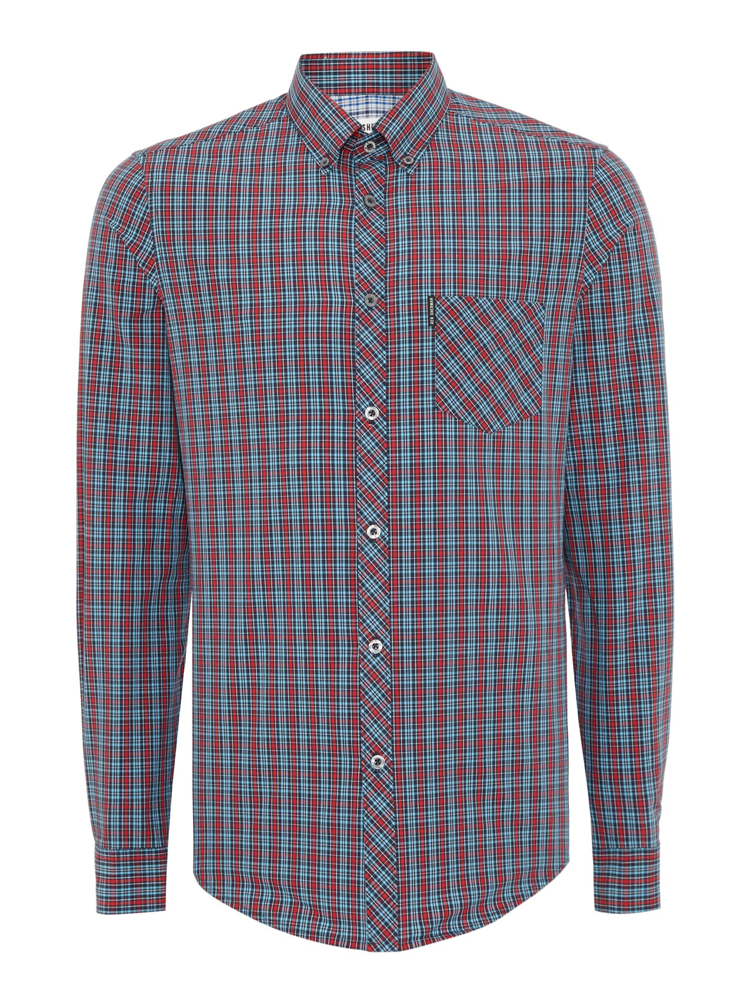 ben sherman button down