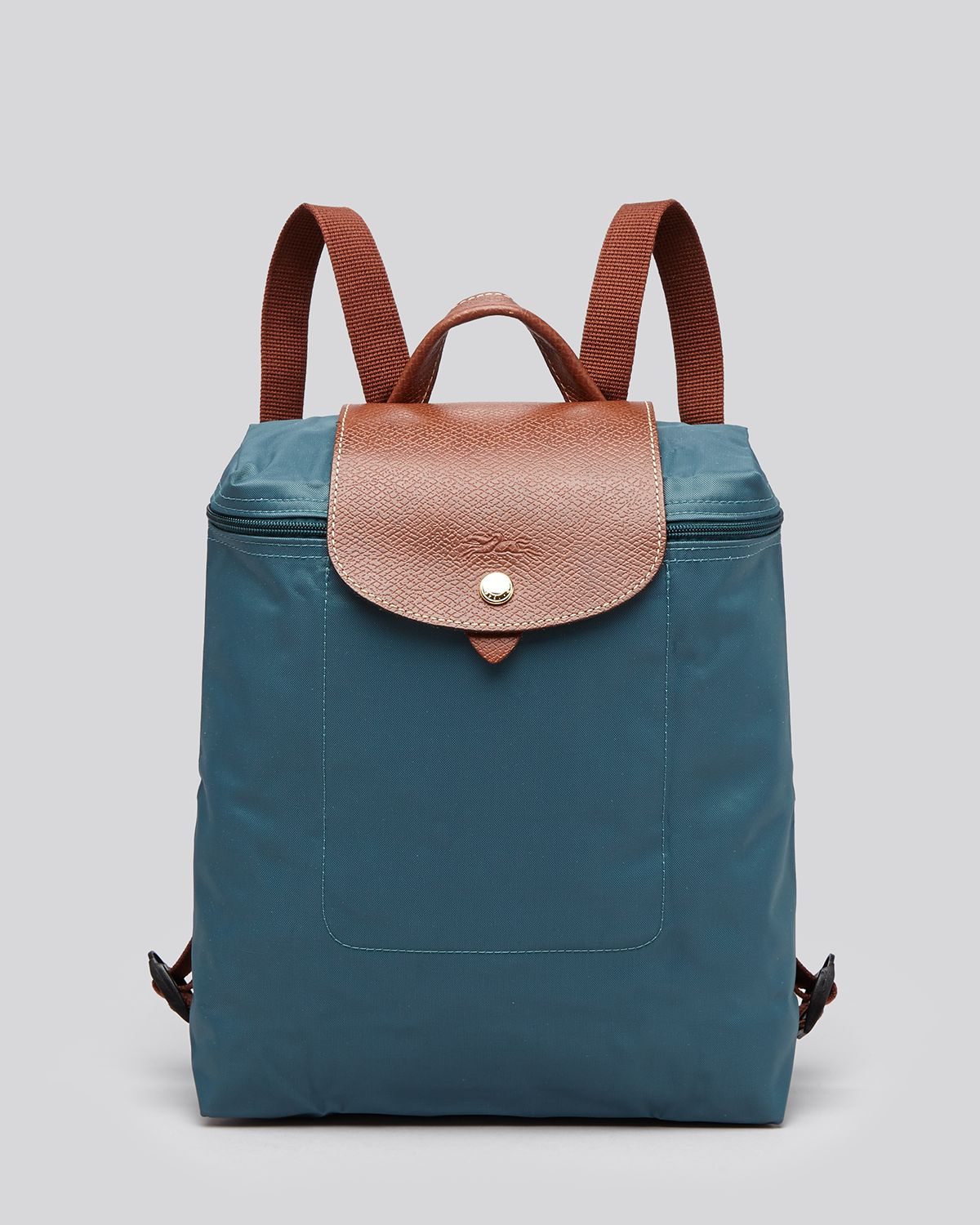 longchamp backpack green