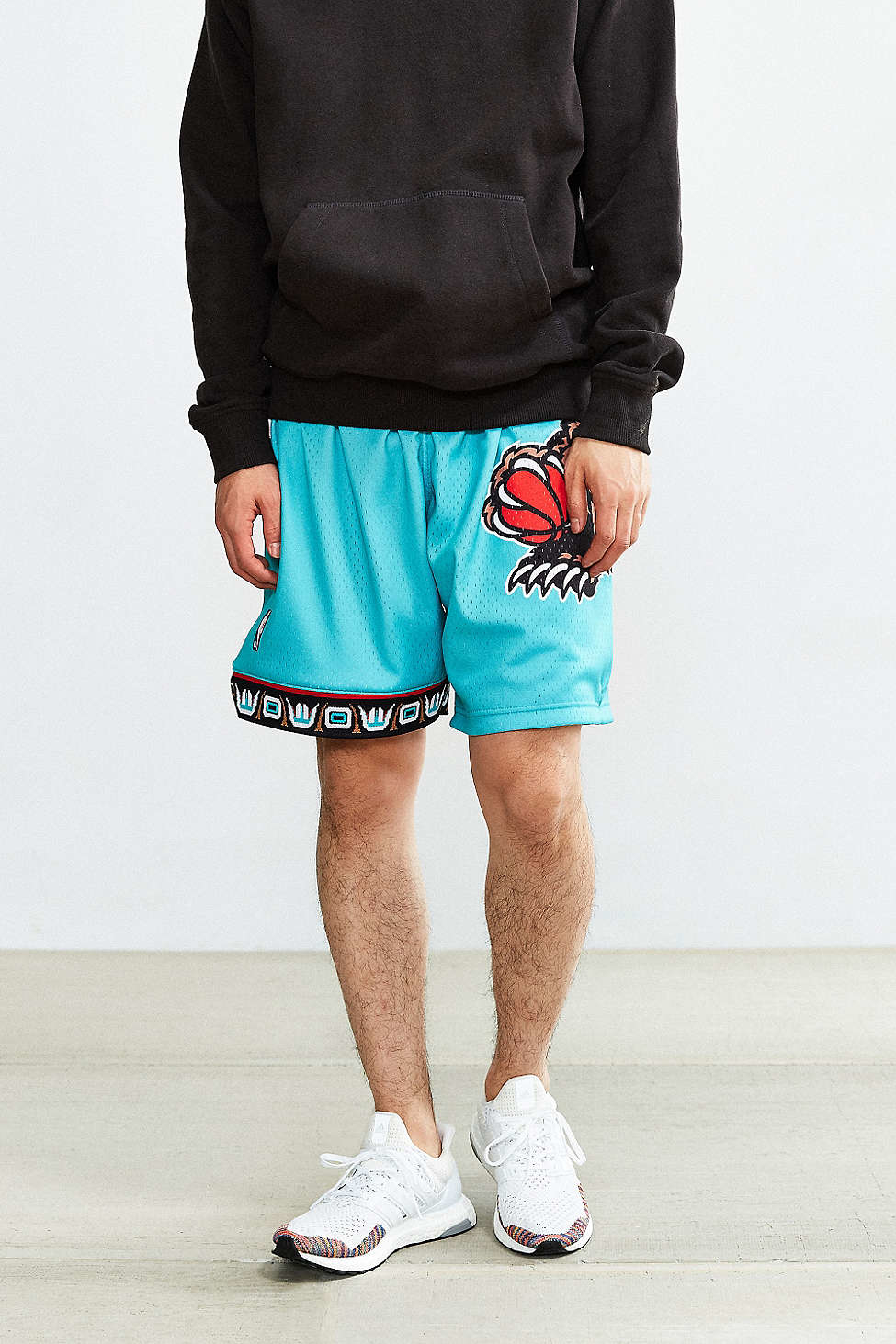 Vancouver hotsell grizzlies shorts