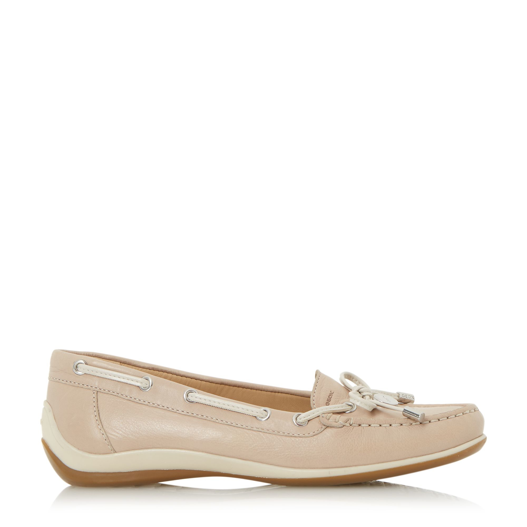 geox loafers geox d yuki bow front loafers in lyst geox loafers geox d yuki bow front loafers in lyst