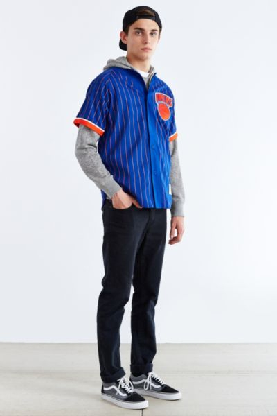 baseball jersey sweatshirt