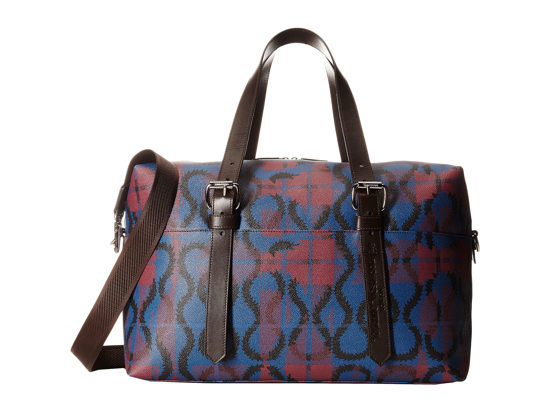 vivienne westwood weekend bag