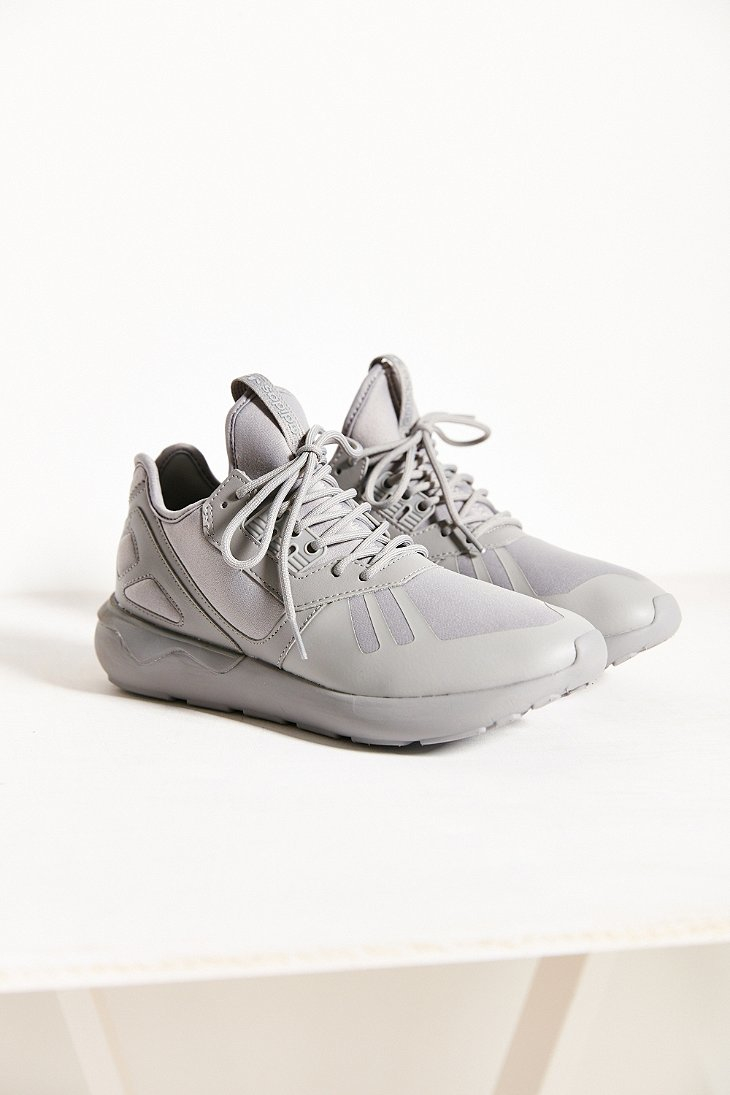 adidas mono tubular grey