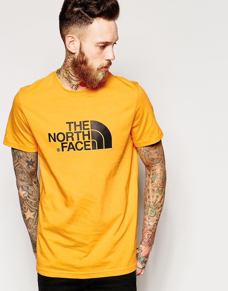 t shirts online north face 