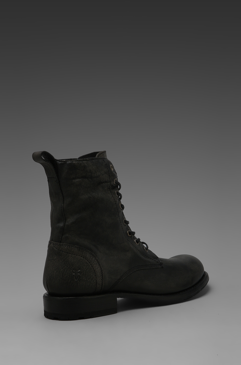 frye tall lace up boots