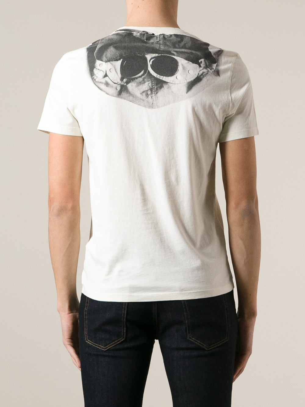 Cp Company Goggle Shirt on Sale, 50 