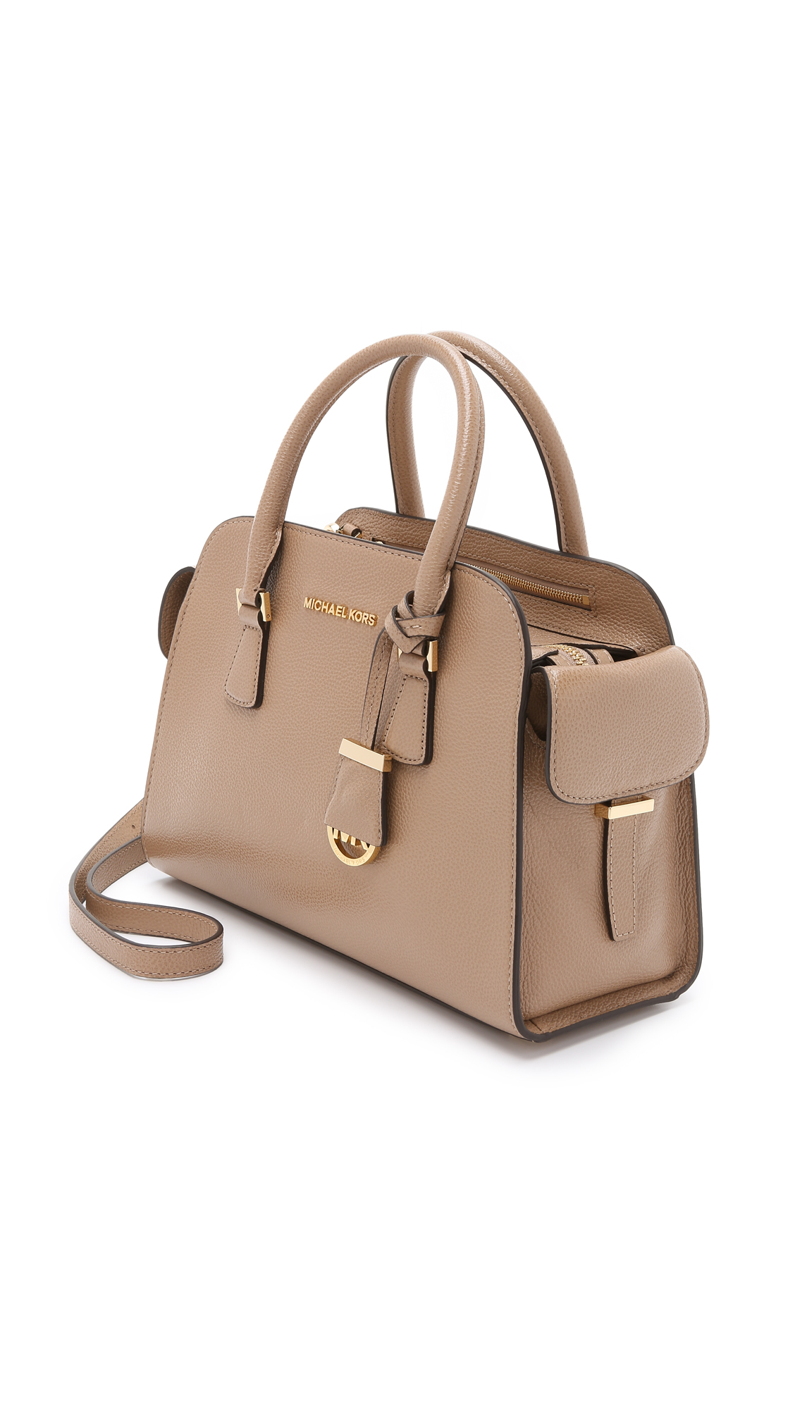 michael kors tasche khaki