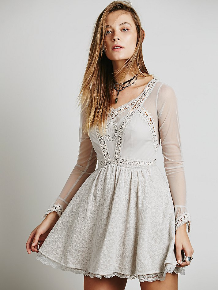 free people victorian dress