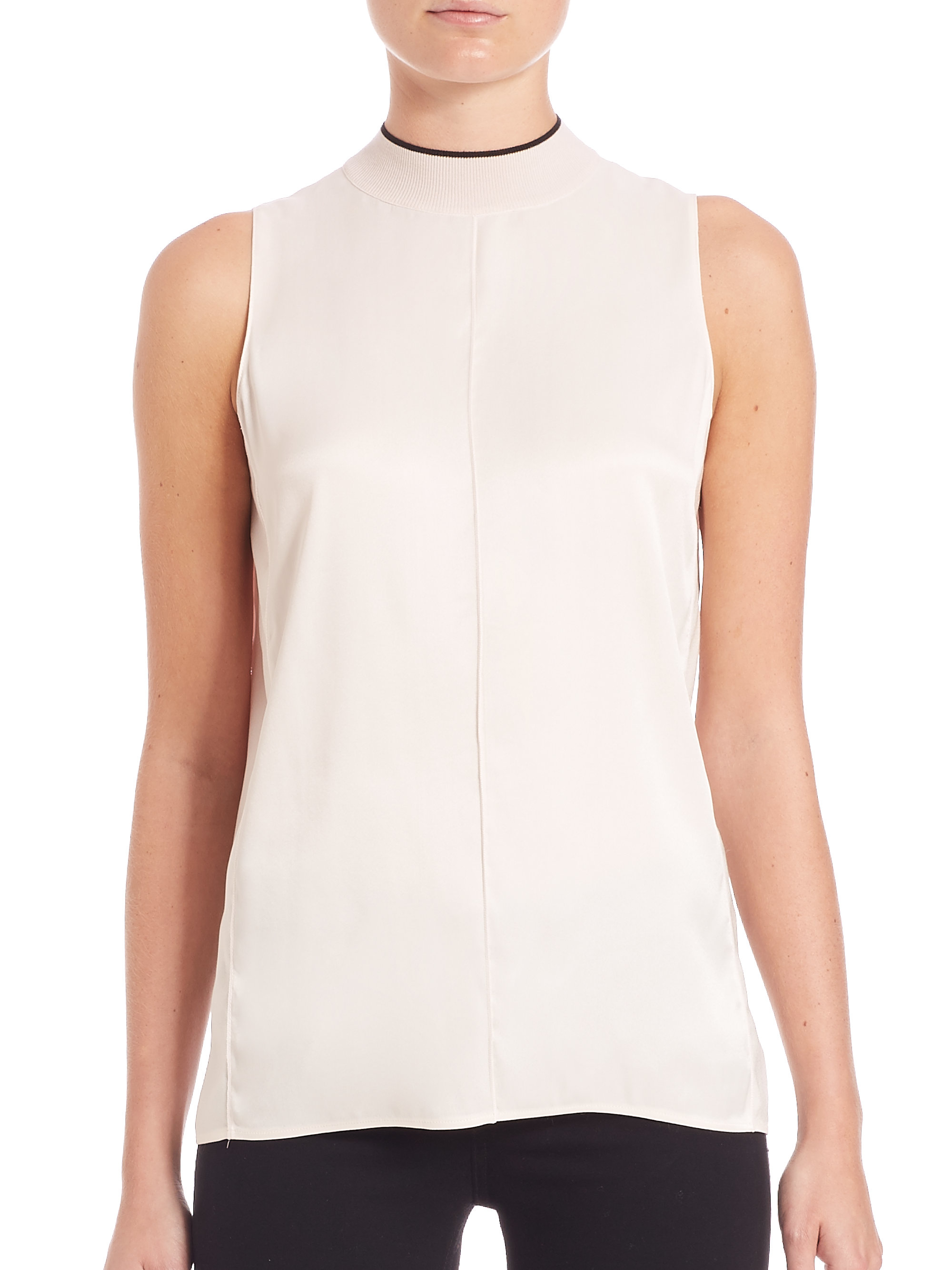 rag and bone sleeveless top