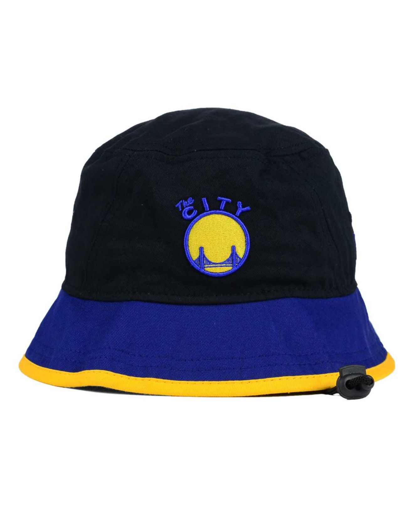 KTZ Golden State Warriors Black-top 