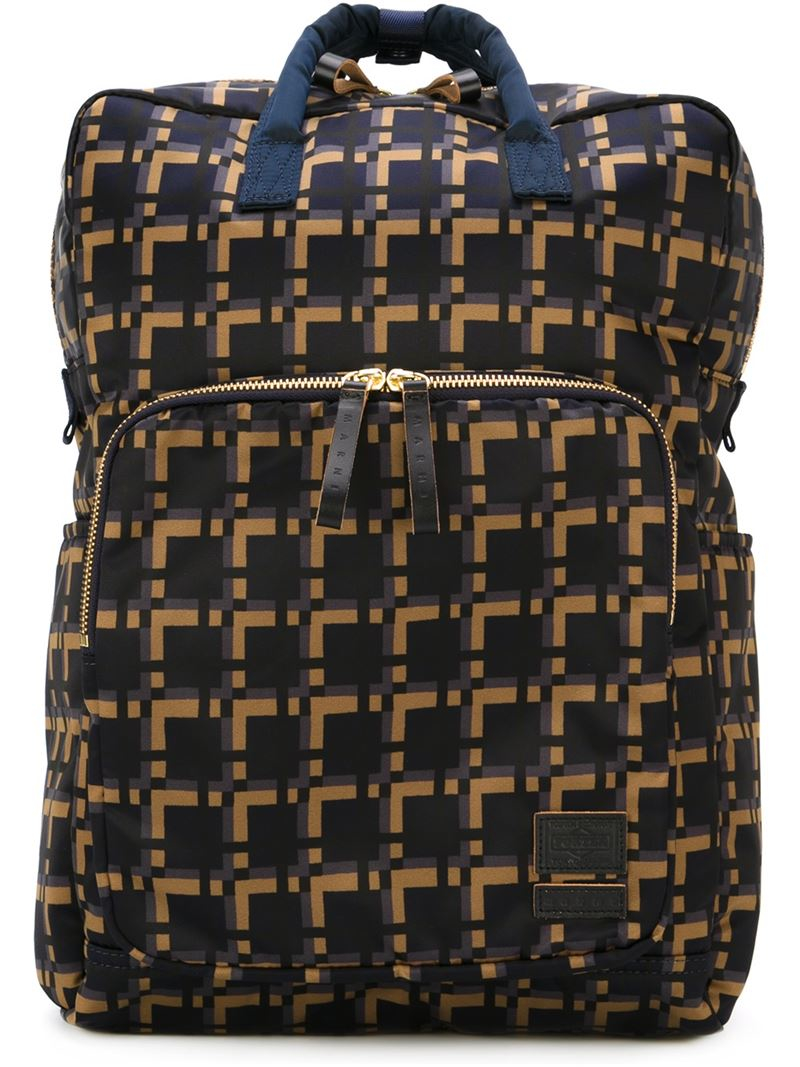 marni porter backpack