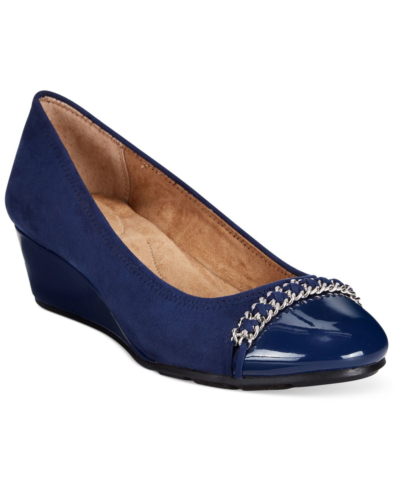 macy's studded heels
