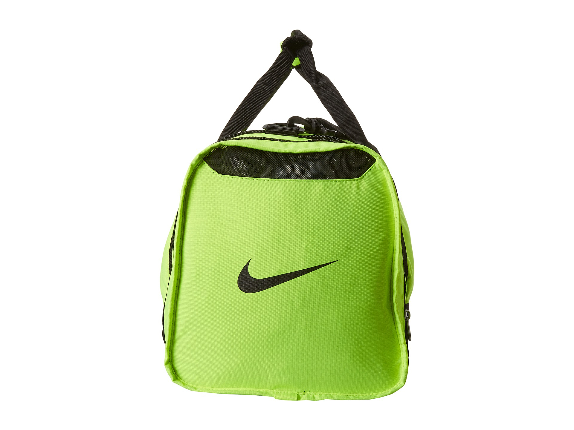 Nike Brasilia 6 Small Duffel in Green - Lyst
