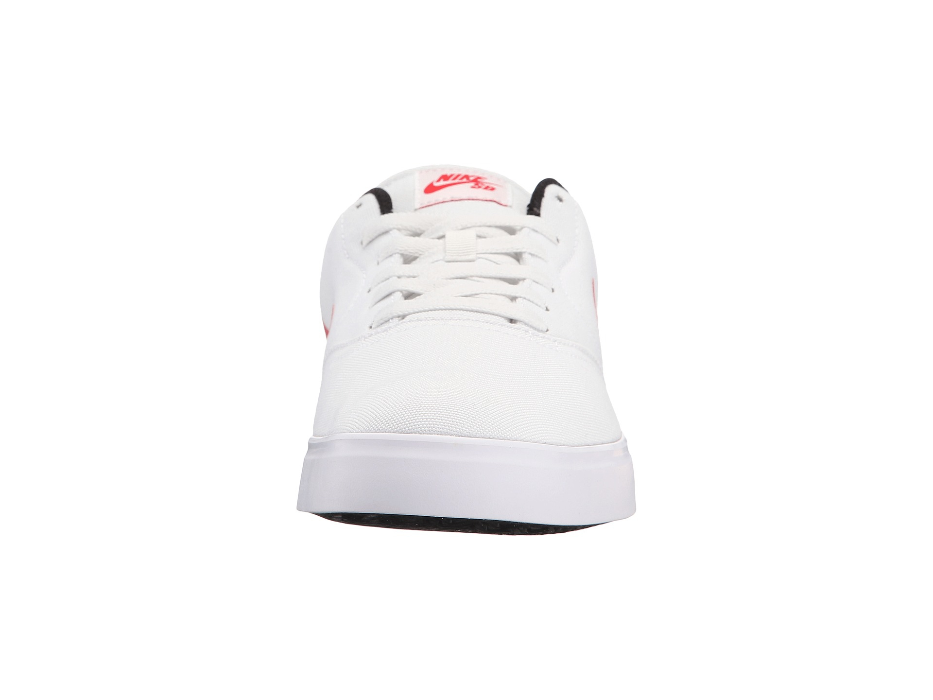 Nike Check Canvas in White for Men | Lyst