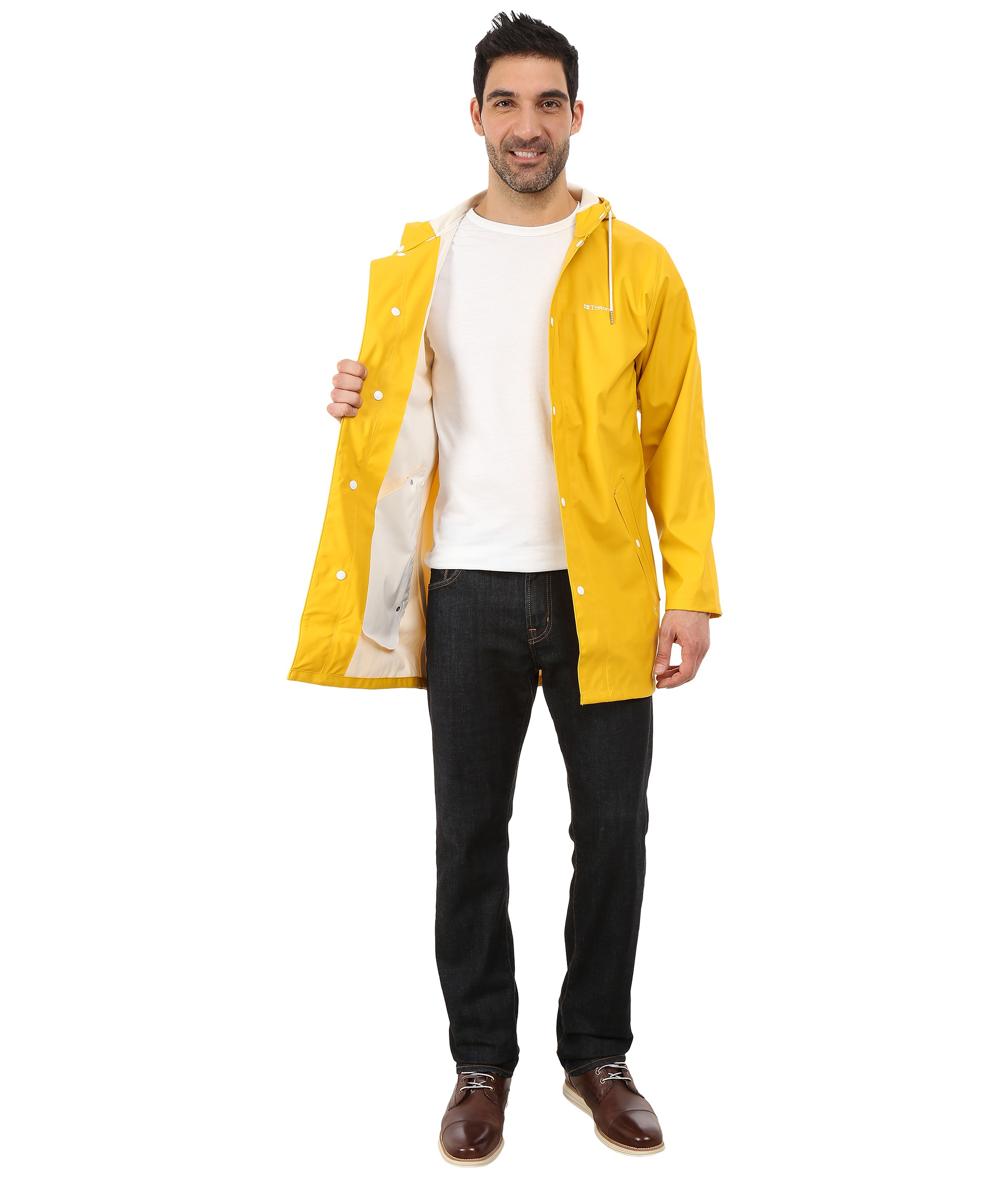 tretorn wings jacket