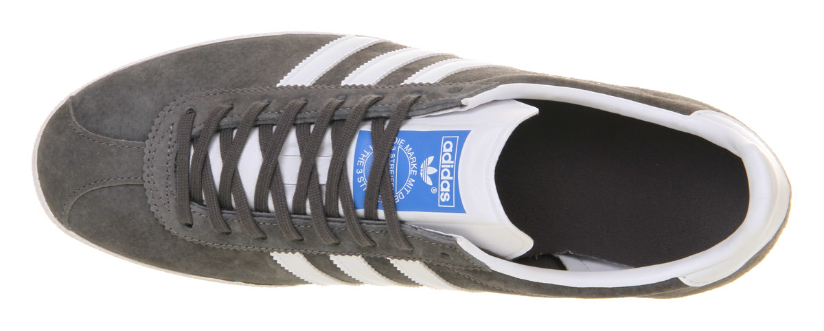 gazelle og grey
