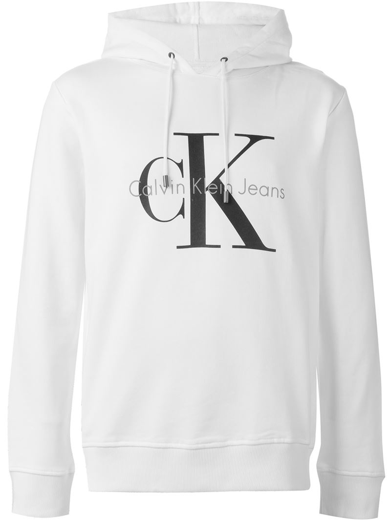 calvin klein hoodie