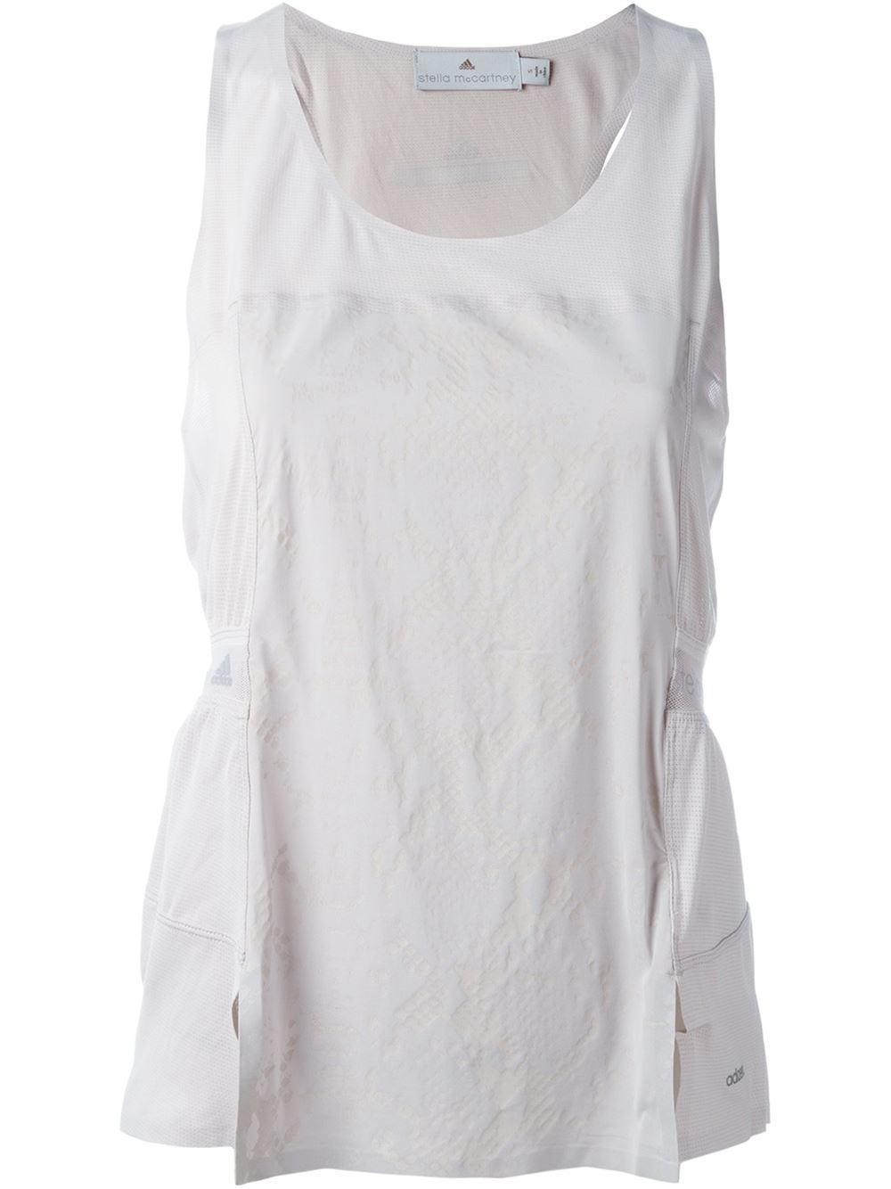 adidas by stella mccartney tank top