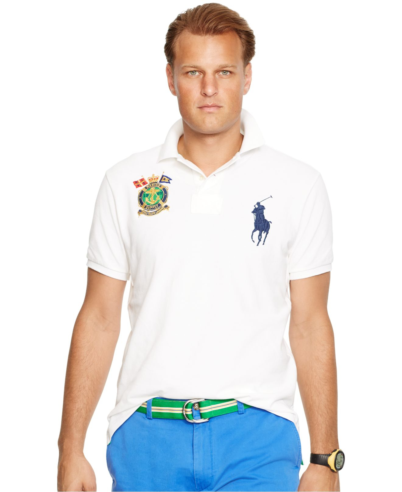 polo ralph lauren big and tall jeans