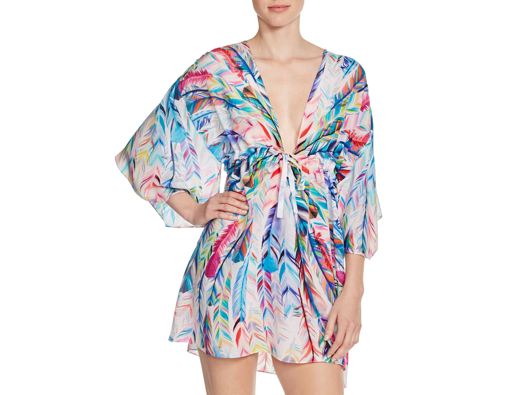 gottex swim cover ups
