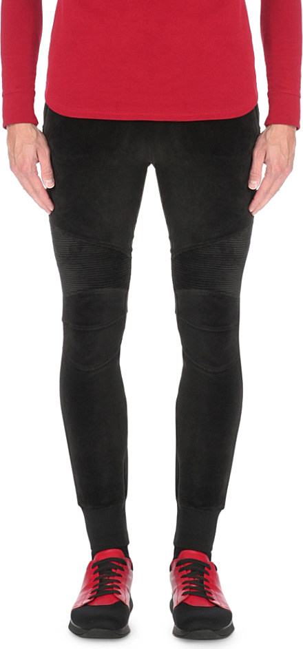 velvet jogging set