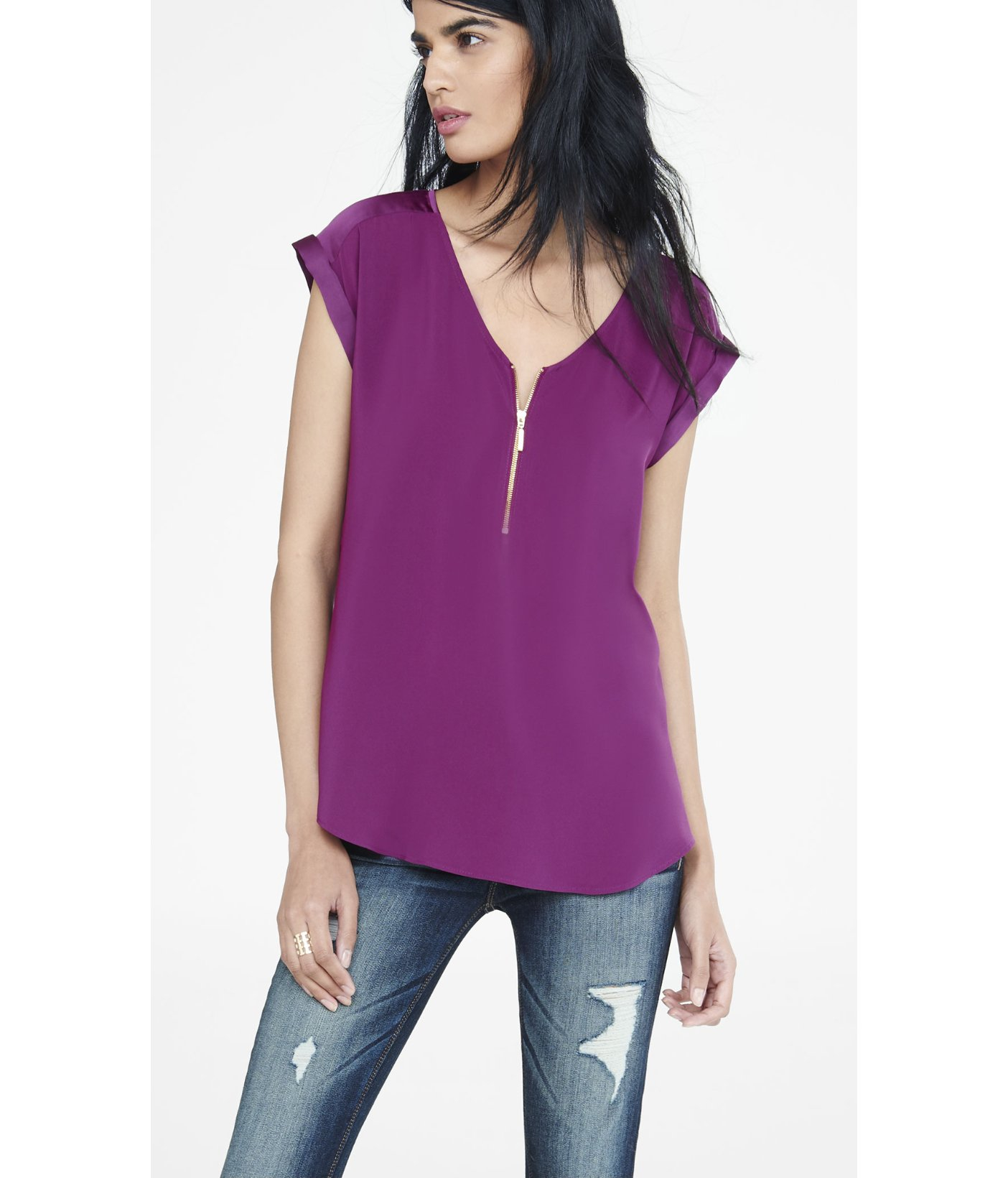 express womens blouse