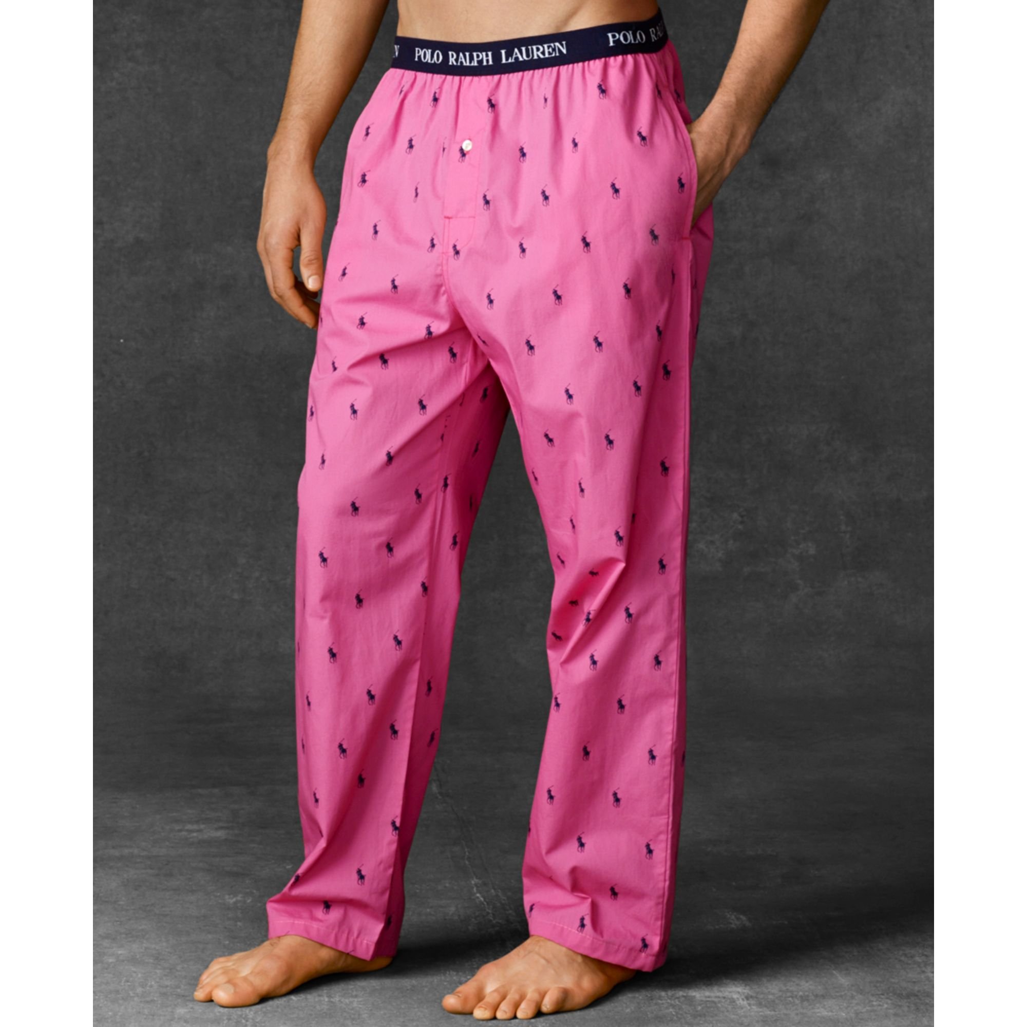 Buy Polo Ralph Lauren Mens Track Pants Online India | Ubuy