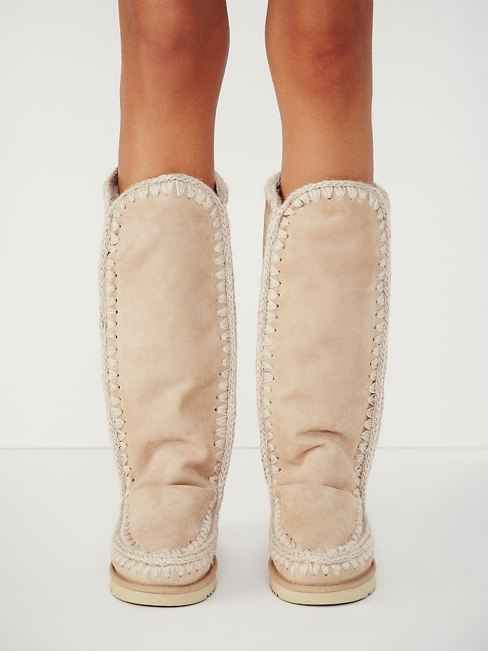 mou boots tall