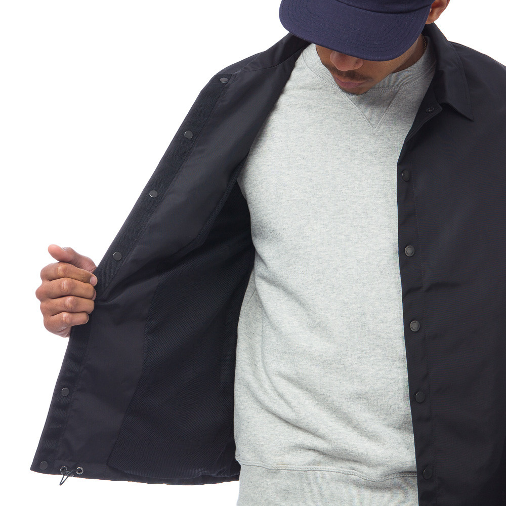 norse projects coach jacket