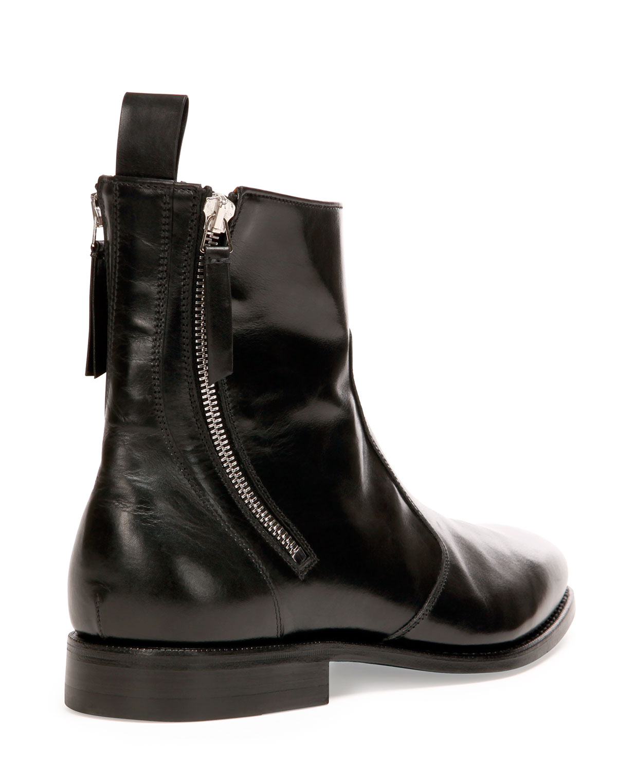 tuxedo boots mens