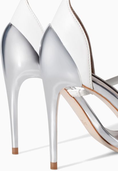zara high heel strappy sandals
