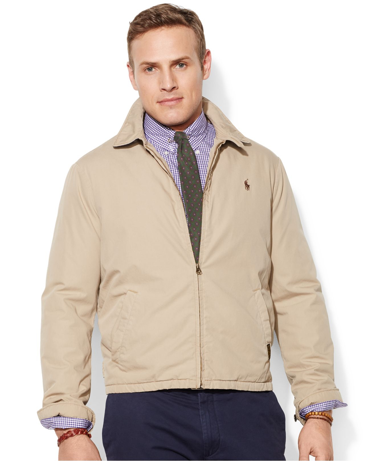 Barbour Sapper Jacket >> Polo Ralph Lauren Big And Tall Twill Landon Windbreaker in ... Barbour Sapper Jacket >> Polo Ralph Lauren Big And Tall Twill Landon Windbreaker in ...