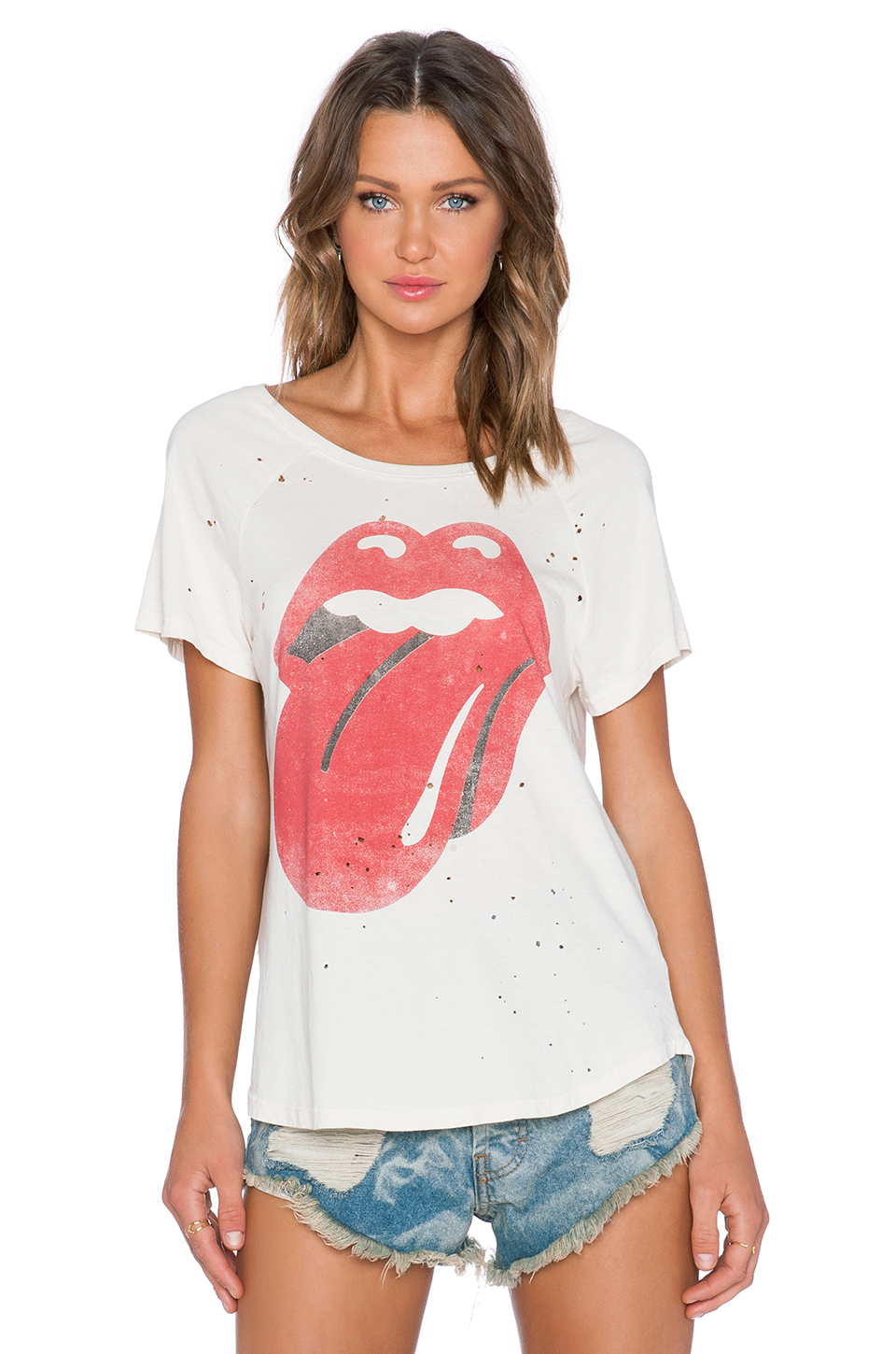 daydreamer rolling stones tee