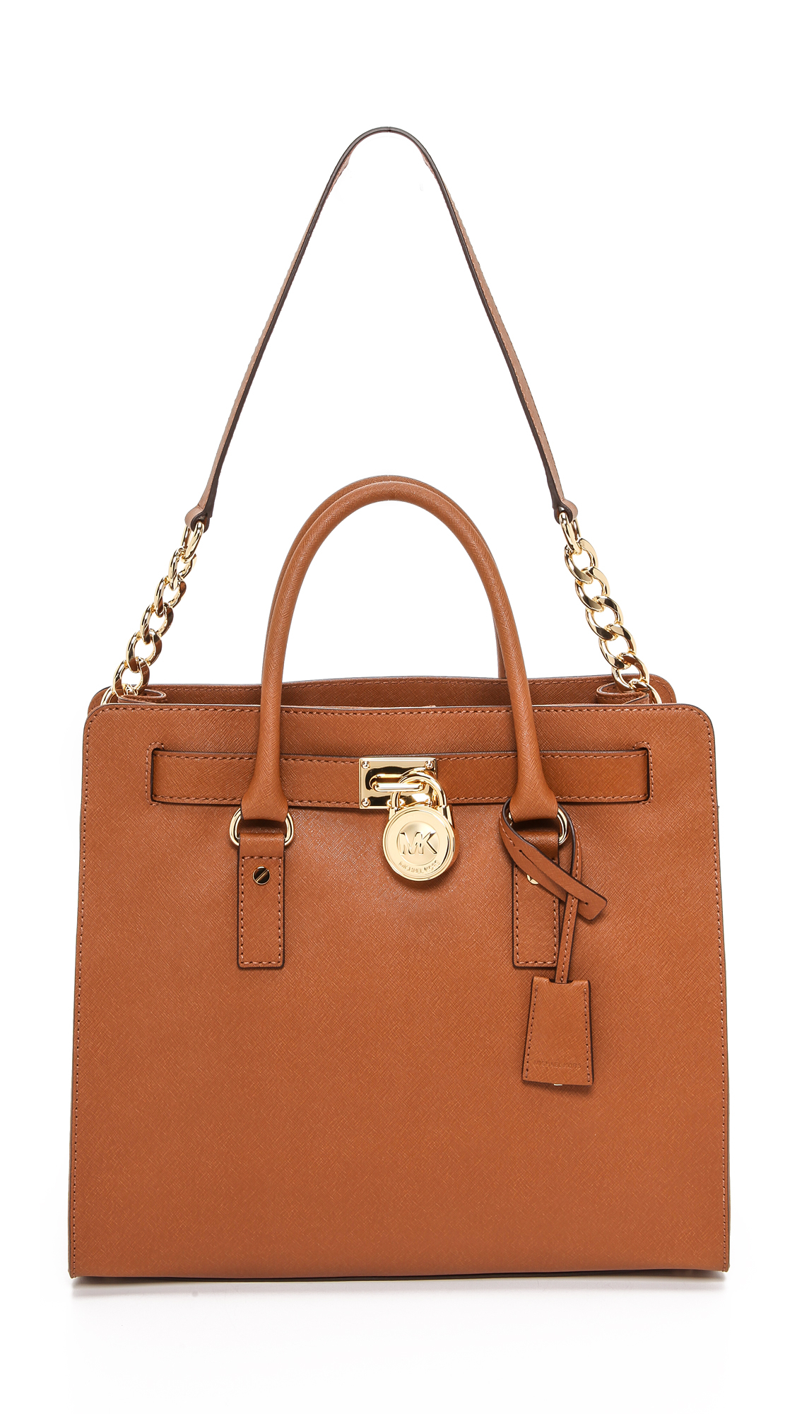 Michael kors best sale hamilton satchel 2014