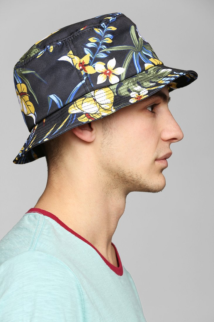 floral bucket hat ebay