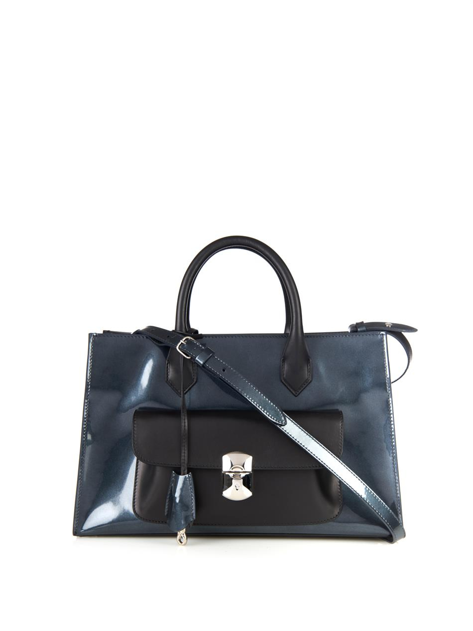 Lyst - Balenciaga Everyday Xs Leather Tote in Black