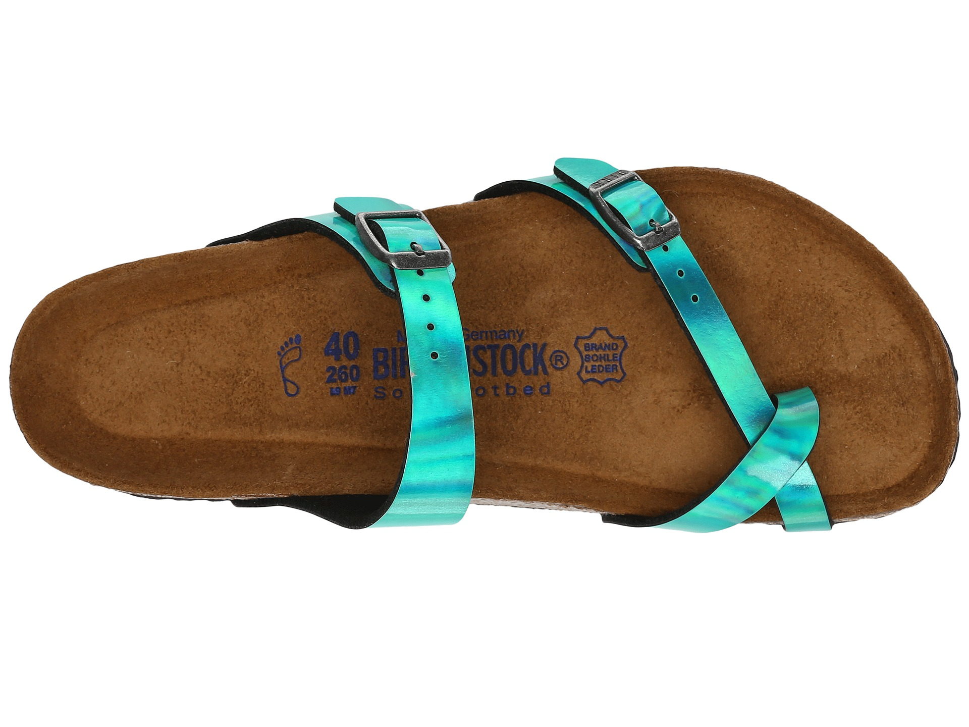 Mayari soft footbed Clearance