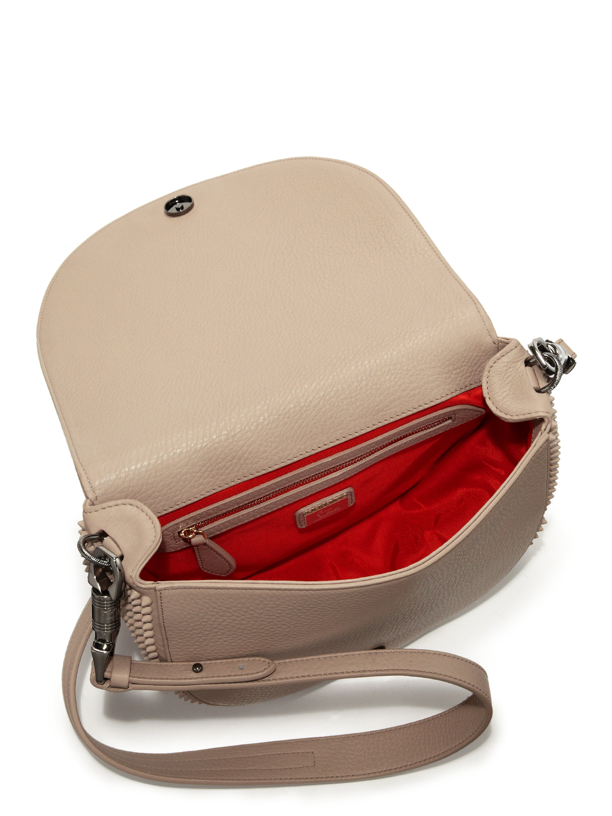 louboutin panettone bag