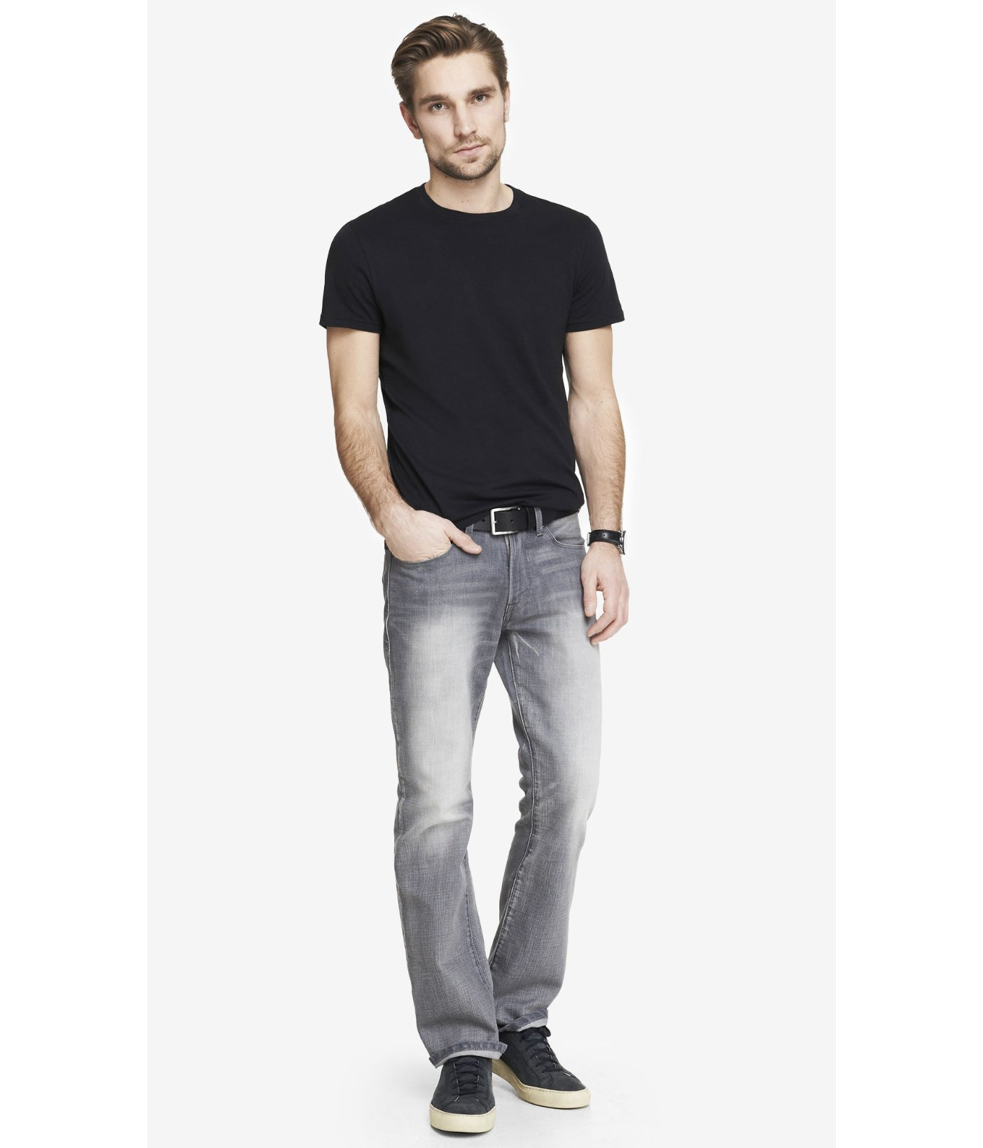 express kingston classic fit bootcut