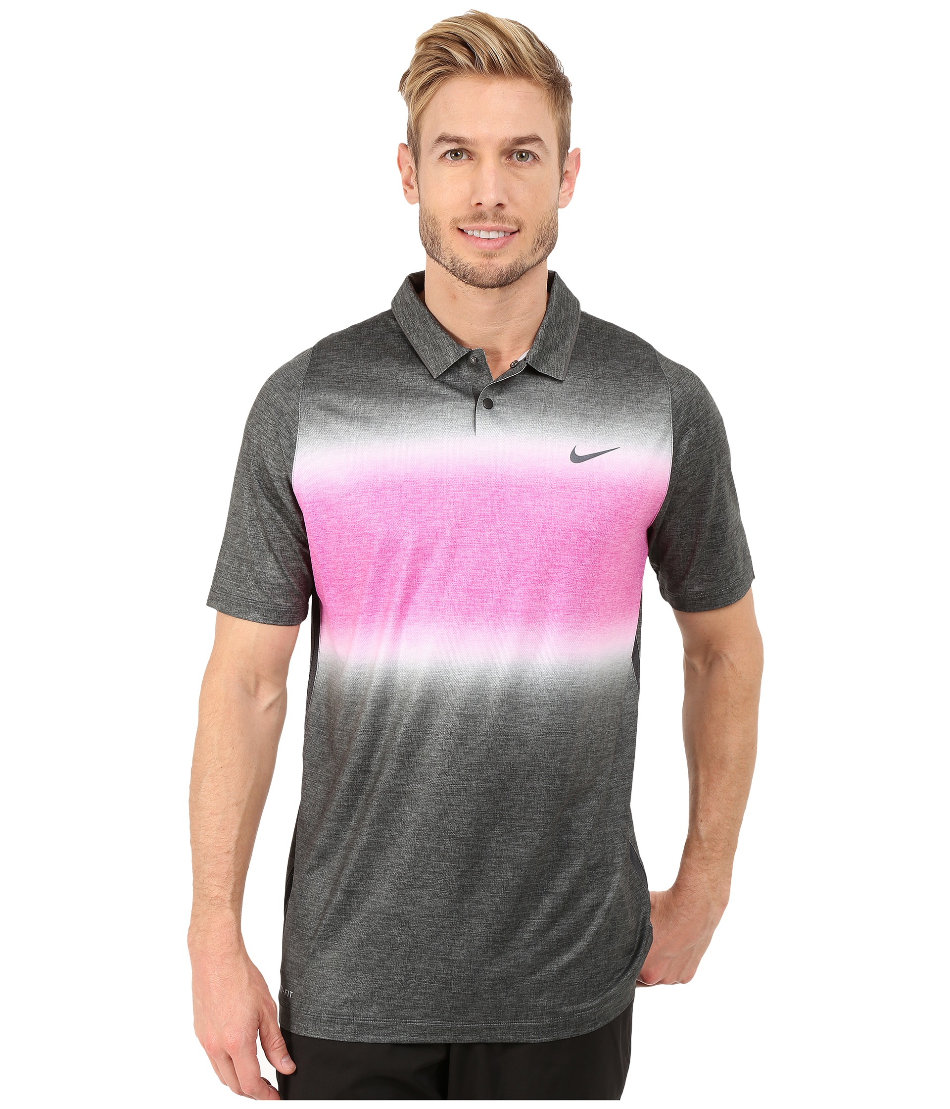nike mens golf polos