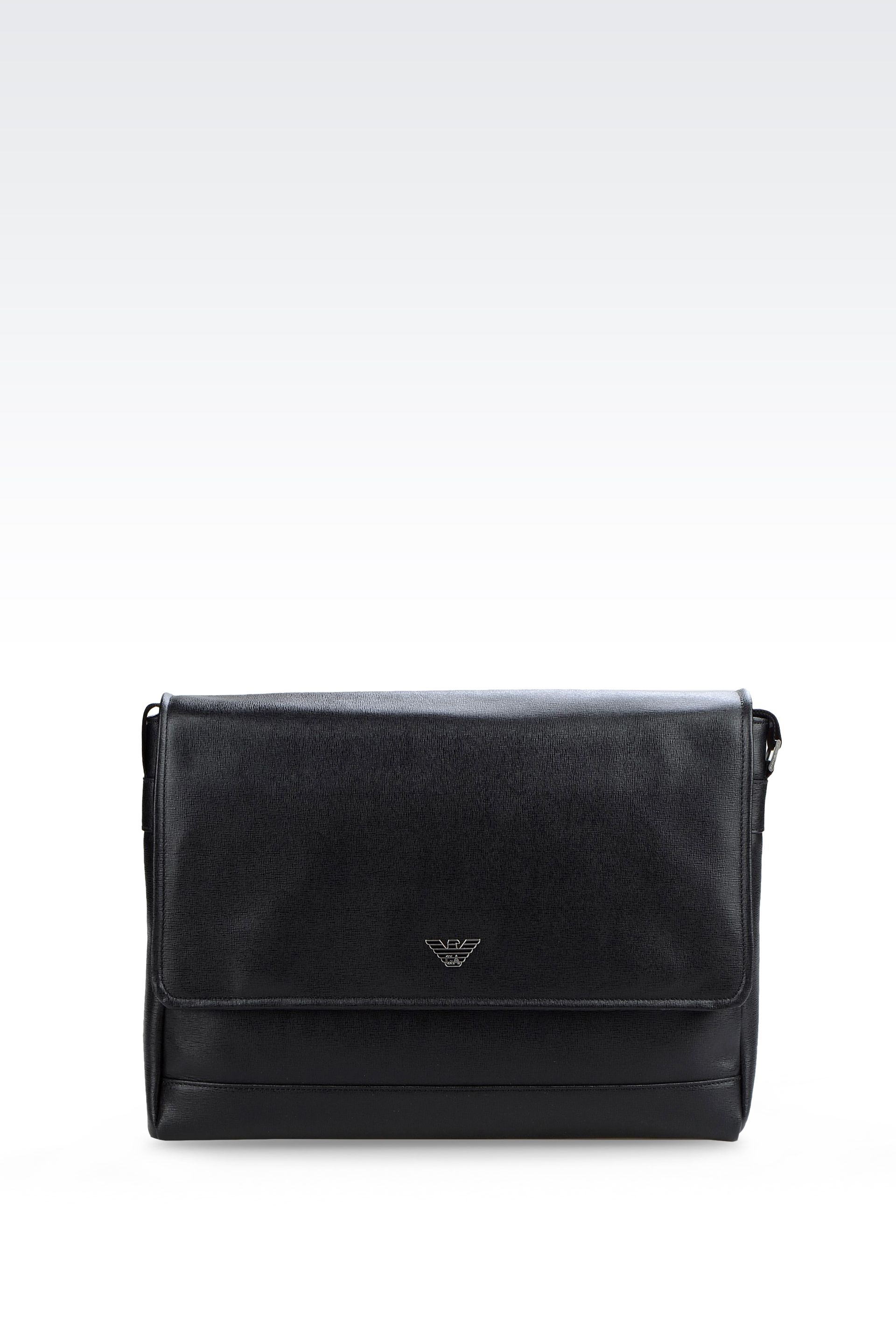 ea7 messenger bag