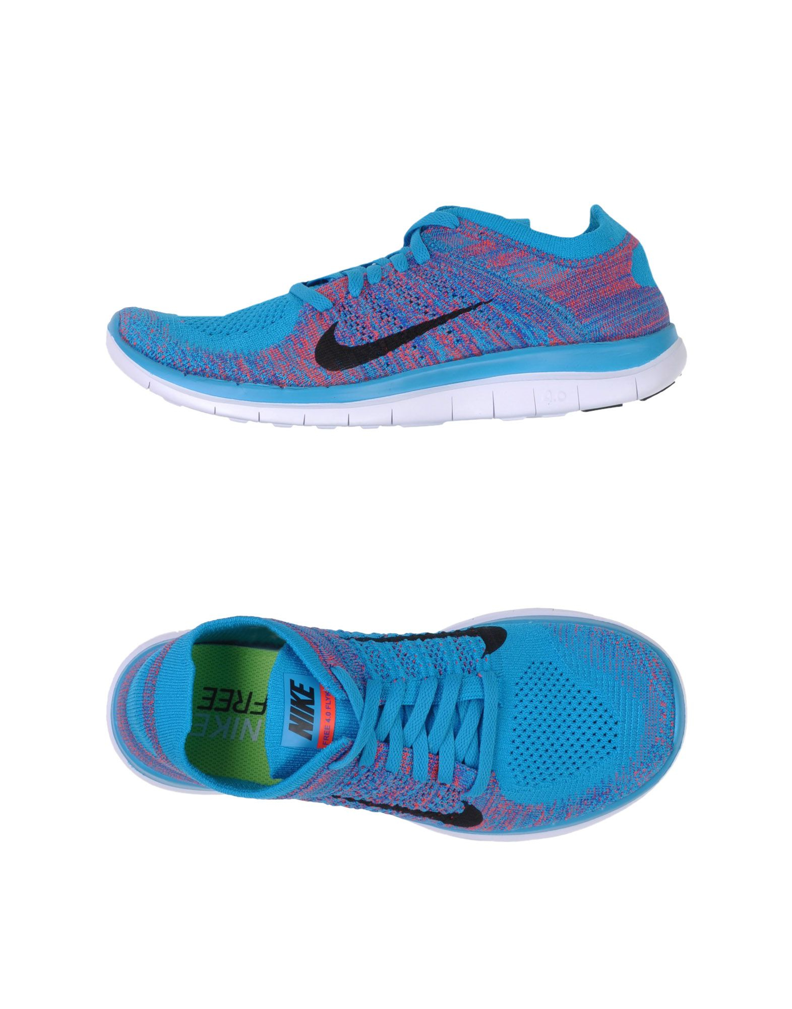 Nike Low-Tops & Trainers in Blue for Men (Turquoise) | Lyst