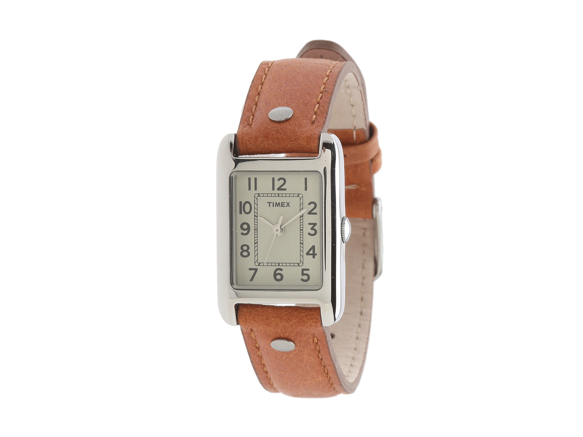 timex rectangular watch