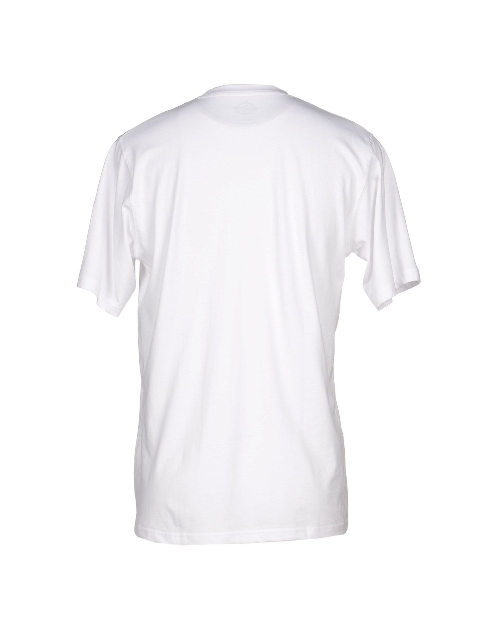 Dickies T-shirt in White for Men - Lyst